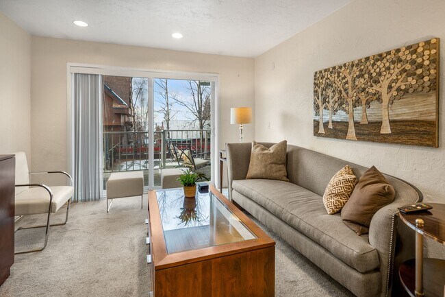 Photo - Downtown Anchorage Two Bedroom Two Bath (102) Unidad 106