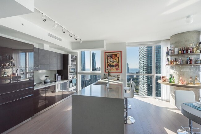 Photo - 1080 Brickell Ave Unit 3601