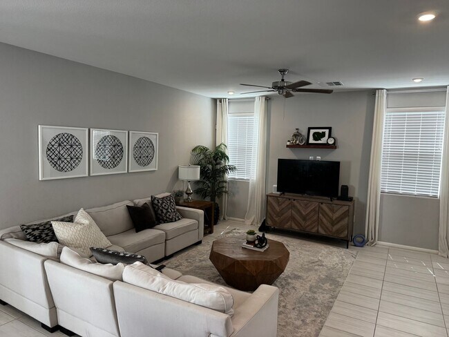 Photo - Furnished Executive Rental. Former 2021 Beazer Model Home.