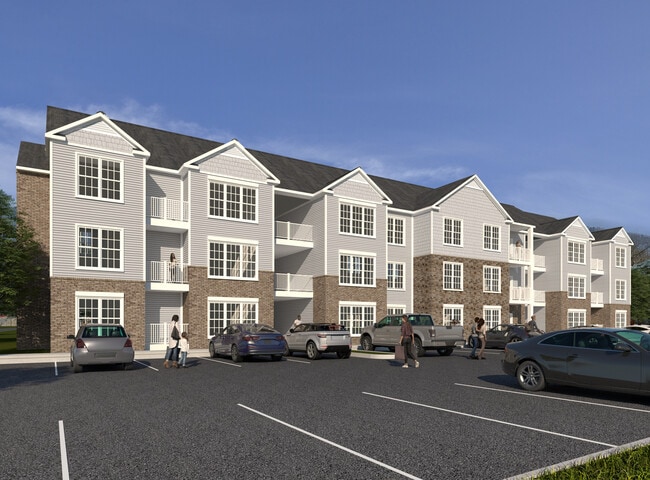 Building Photo - The Aspen Rental