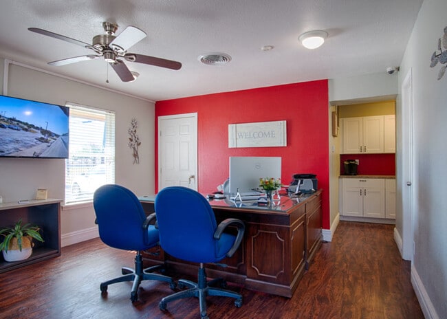 Interior de oficina de arrendamiento: espacio de arrendamiento profesional listo para atender a futuros residentes - Adelaide