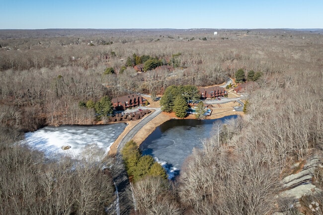 Aerial 01 - Pondcliff