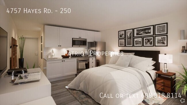 Building Photo - 4757 Hayes Rd Unit 250 Rental