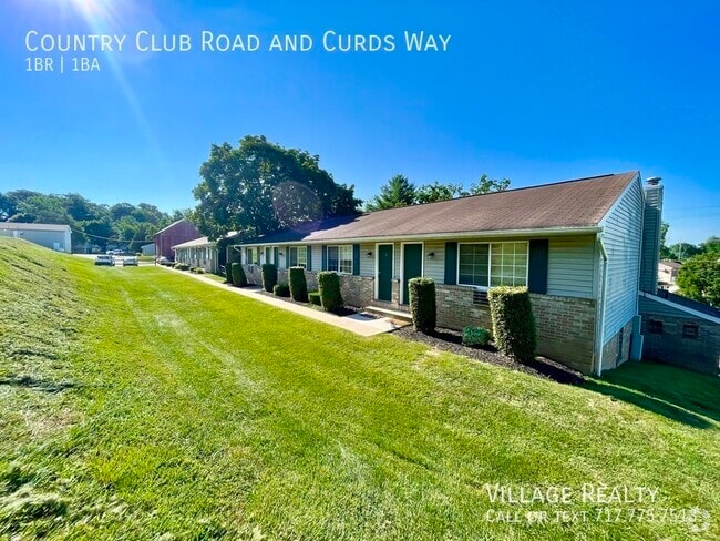 Building Photo - 681 Country Club Rd Unit D Rental