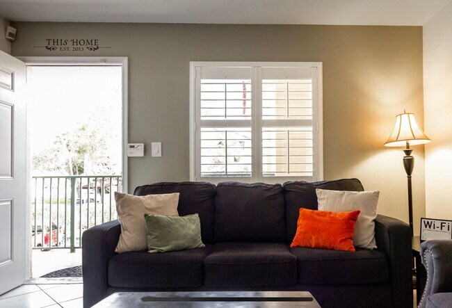 Living Room Entrance - 12625 SW 91st St Unit 203