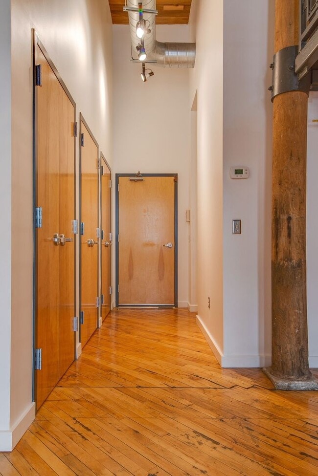 Photo - Expansive Historic Loft in the Heart of Germantown