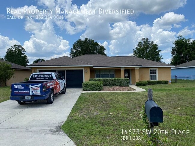 Photo - 14673 SW 20th Pl House