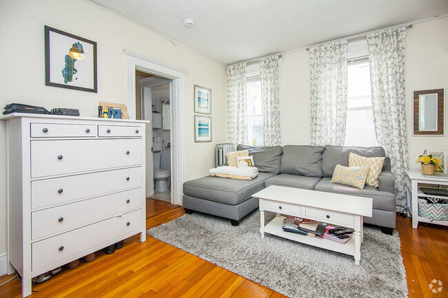 Building Photo - 33 Walbridge St Unit uni3 1-bed 1-bath Rental