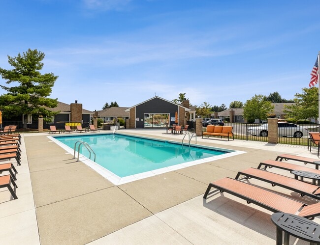 Springburne at Polaris Apartments