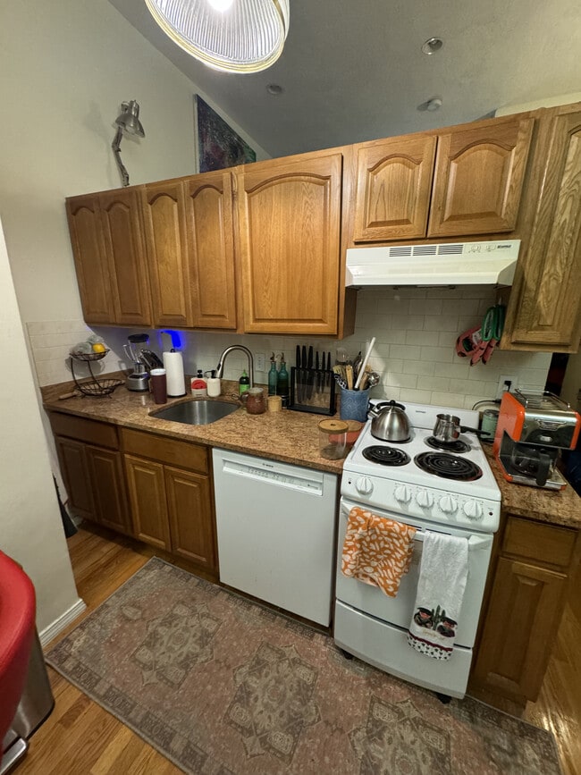 Symphony Apartments