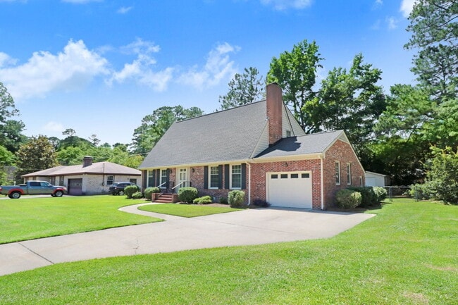 Photo - CHARMING 2-STORY BRICK HOME *Excellent Goldsboro Location* Lawn Care Included!