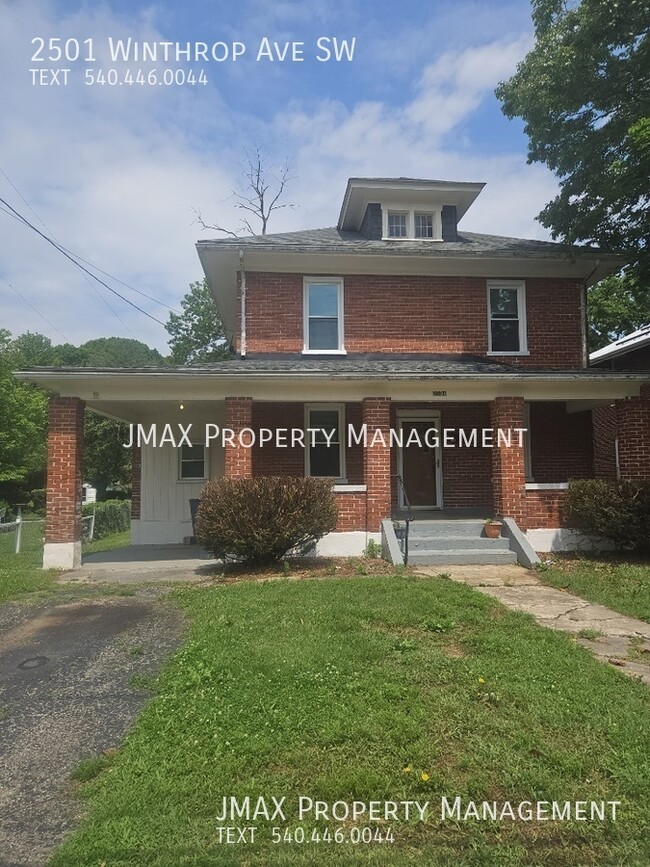 Photo - 2501 Winthrop Ave SW House