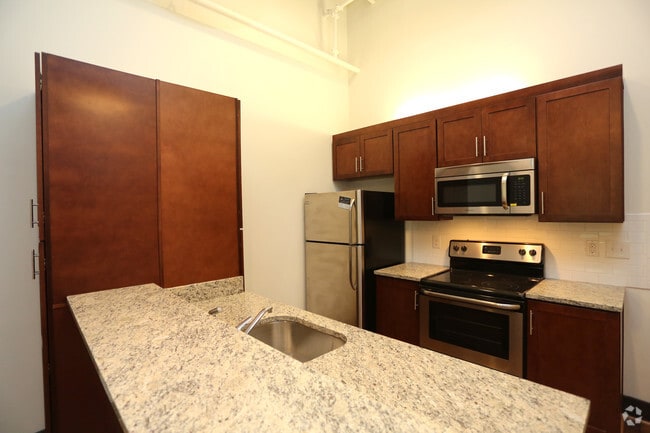 Madison - Long Lofts