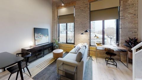 Photo - 729 N Sangamon St Unit 404