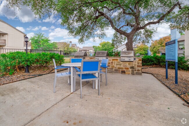 Grill Patio