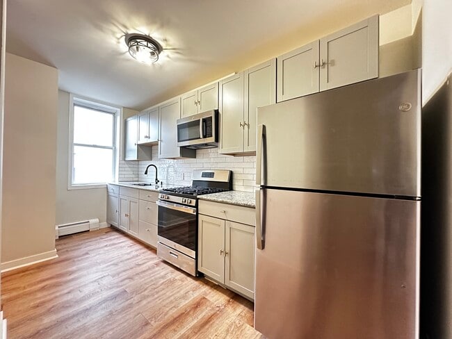 Kitchen - 226 70th St Unit 1