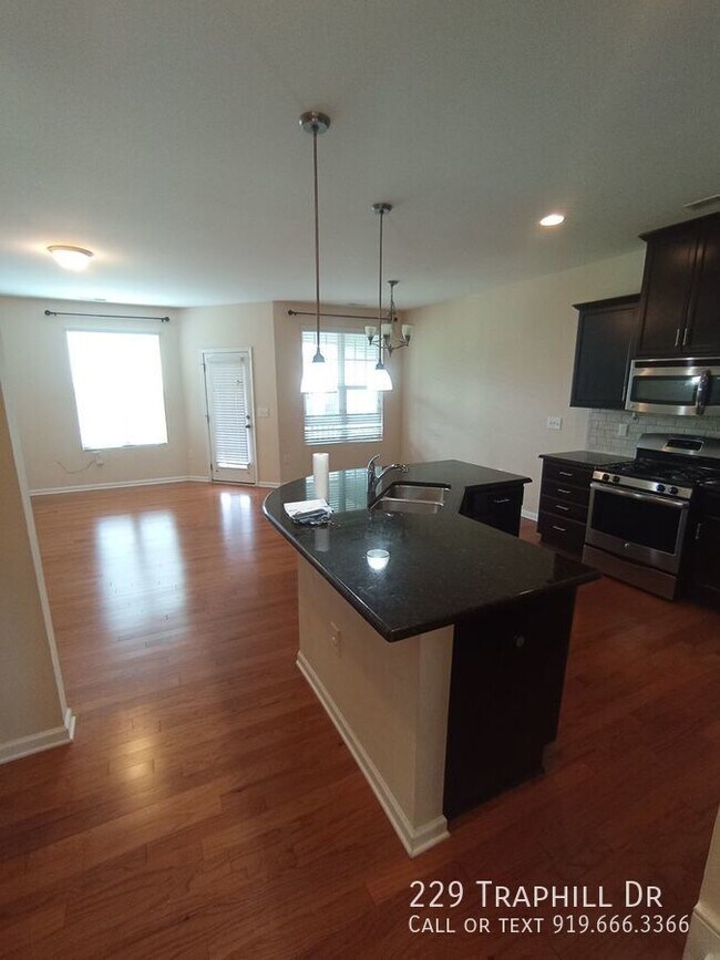 Photo - Stunning 3-bedroom, 2.5-bathroom townhouse