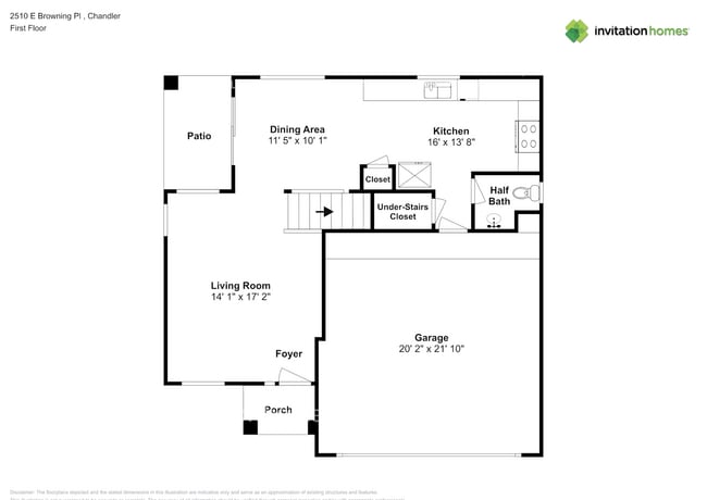 Photo - 2510 E Browning Pl