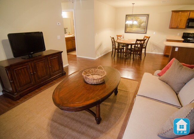 Liberty Park Apartments