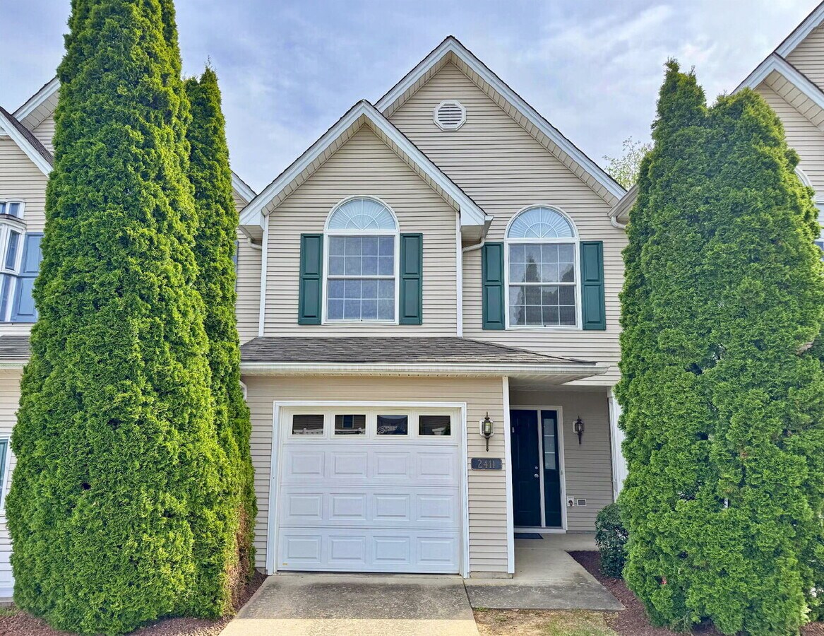 Charming Townhome in Harrisonburg! - Charming Townhome in Harrisonburg!
