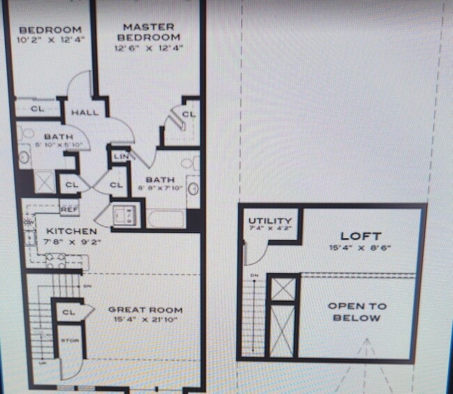 Photo - 116 Weatherby Ln Unidad 116