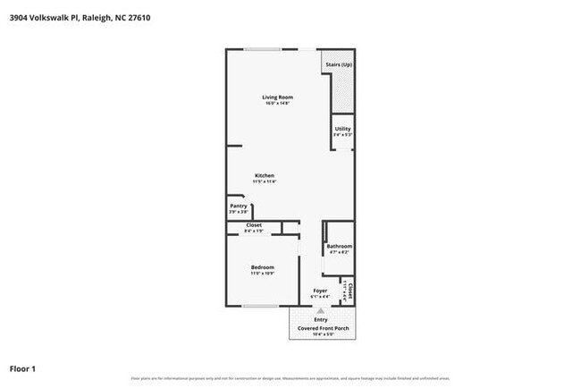 3904 Volkswalk Pl