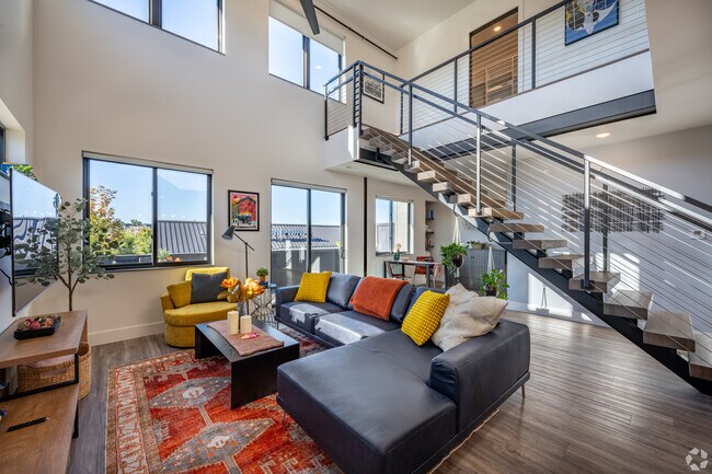Candy Loft Apartments