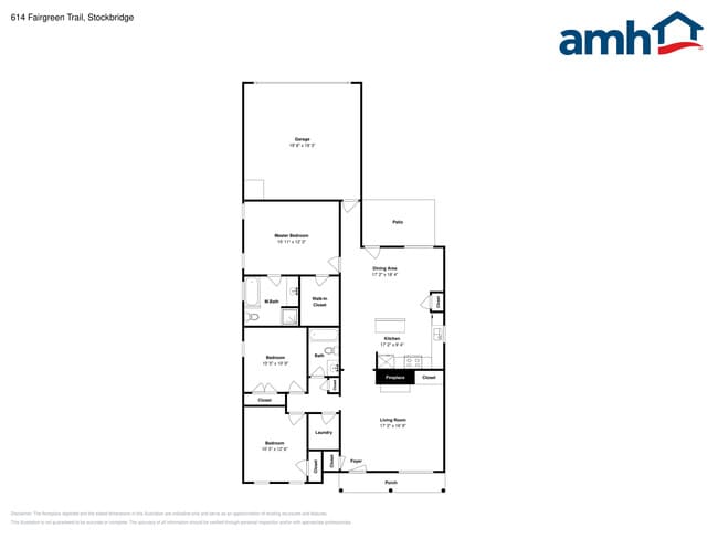 Photo - 614 Fairgreen Trl