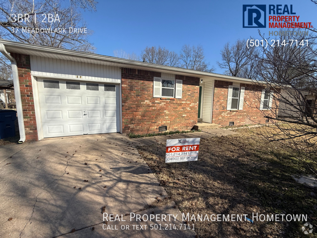 Building Photo - Cozy 3-Bed, 2-Bath Home with Garage in Cabot