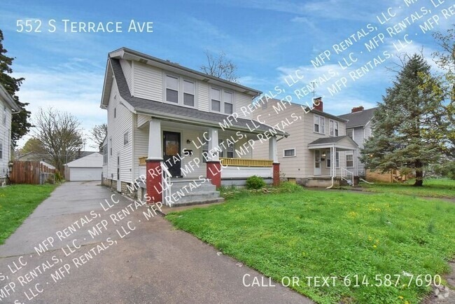 Building Photo - 552 S Terrace Ave Rental