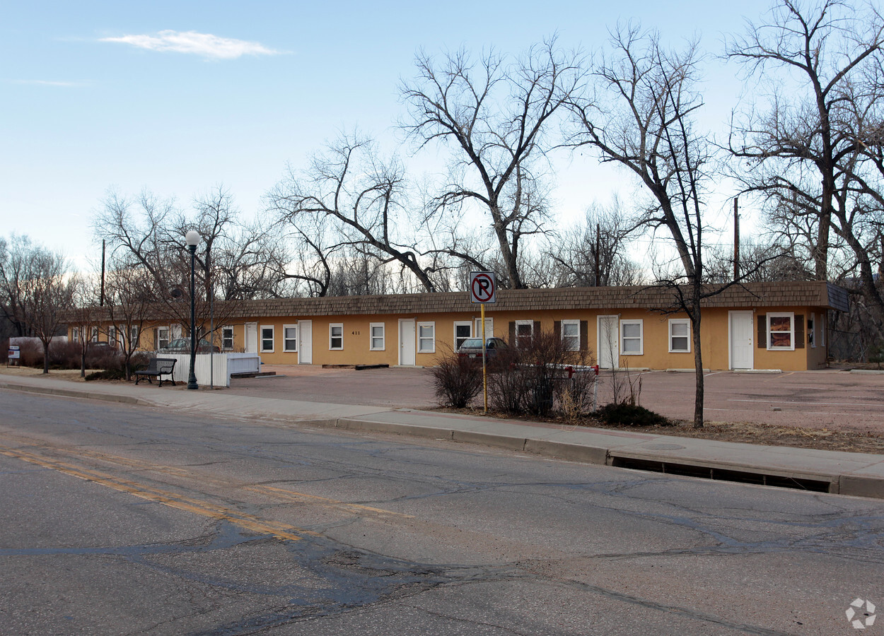 411 South Santa Fe Avenue - 411 South Santa Fe Avenue Apartments