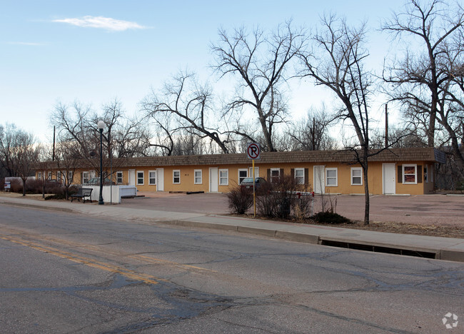 Building Photo - 411 South Santa Fe Avenue Rental