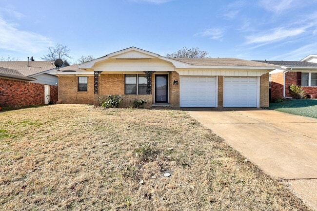 Photo - First Full Month's Rent Free! Spacious 3BD/1.BTH Home in Spencer