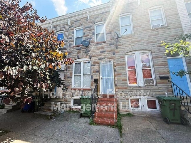 Building Photo - 5 S Conkling St Rental