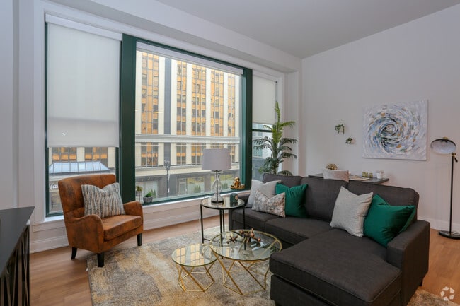 1T Living Room