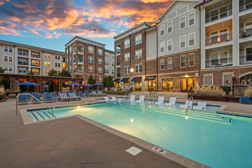 The Junction at Antiquity | Cornelius, NC | Starting at $1,399