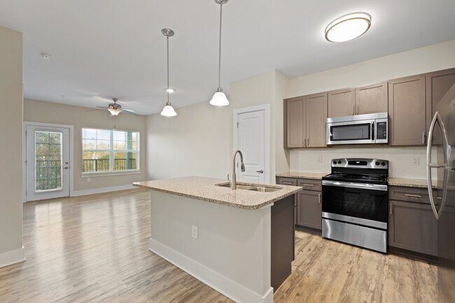 Photo - Gateway Apartments