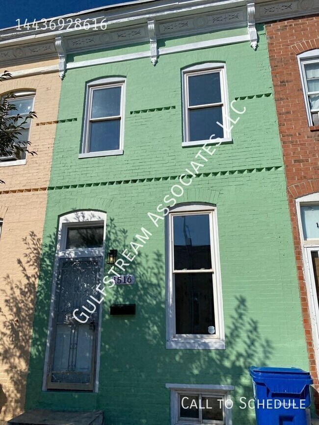 Building Photo - 1516 N Stricker St Rental
