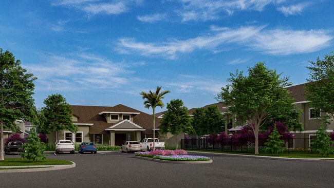 Rio Manor Apartments