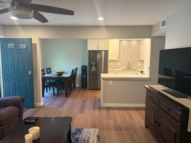 Photo - Capitola Knolls, Remodeled 3bd. 1.5ba two-level townhome