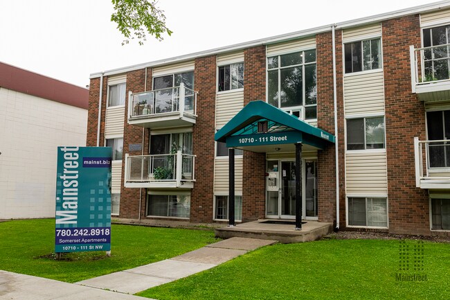 Photo - Somerset Apartments