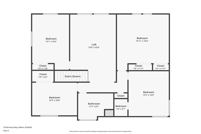 Photo - 775 W Aviary Way