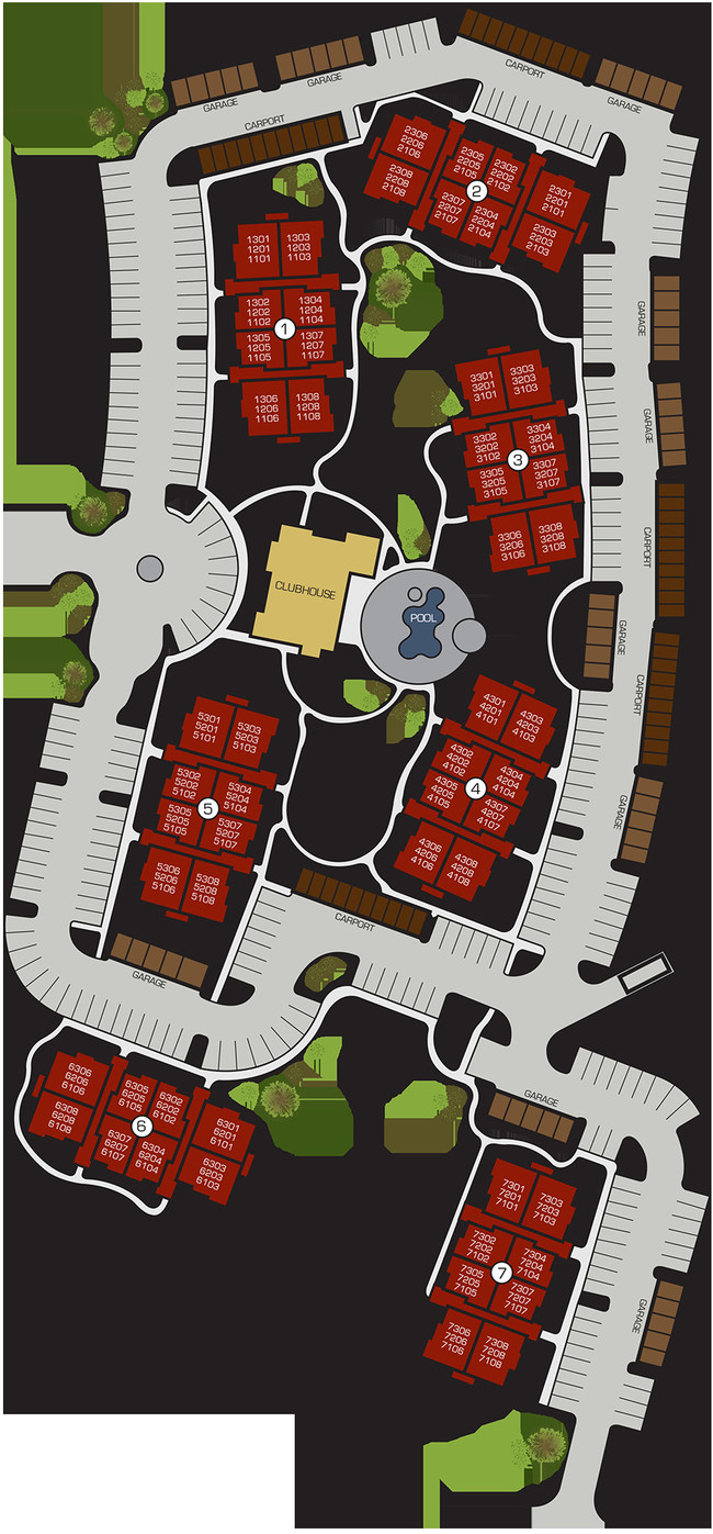 Waggoner Creek Apartments Texarkana, TX