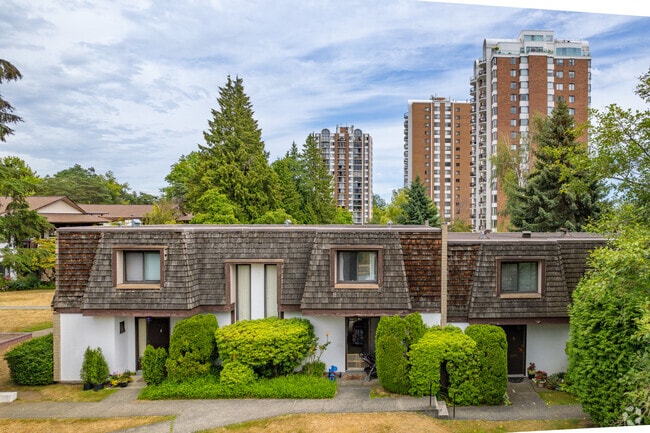 Langara Gardens