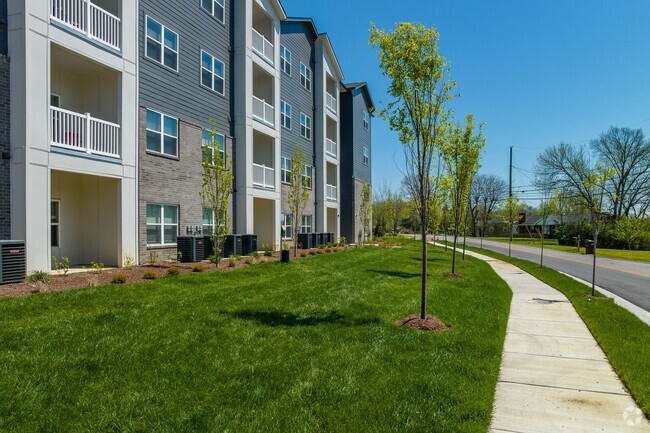 Beautiful Landscaping - The Arcadia