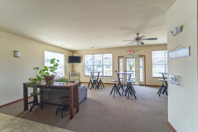 Cranberry Woods Townhomes