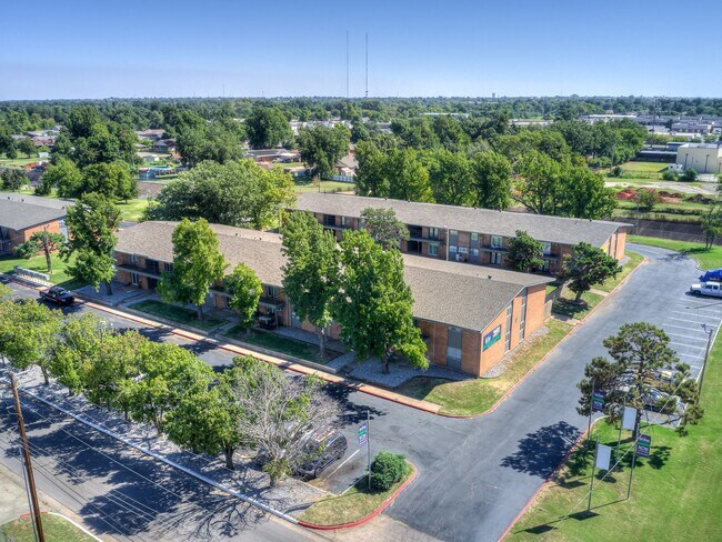 The Vue at Oak Creek