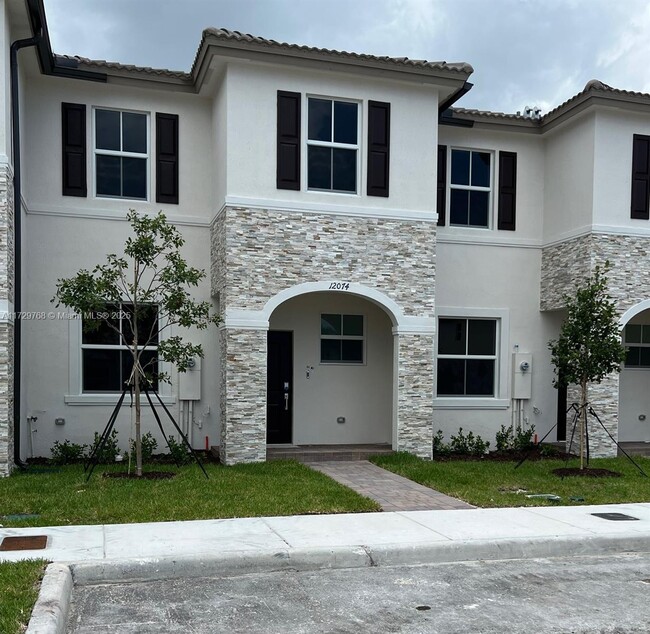 Photo - 12074 NW 24th Pl Townhome