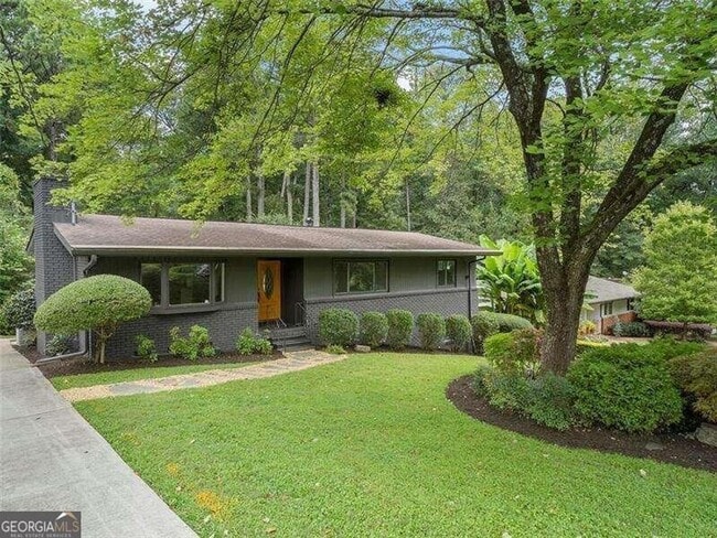 Photo - Atlanta Rental with Space, Style & Unbeatable Location