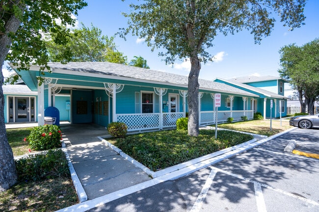 Oak Terrace Clubhouse